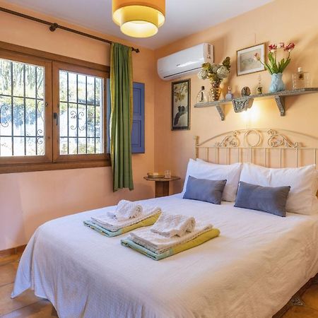 La Golondrina Villa Jávea Екстериор снимка