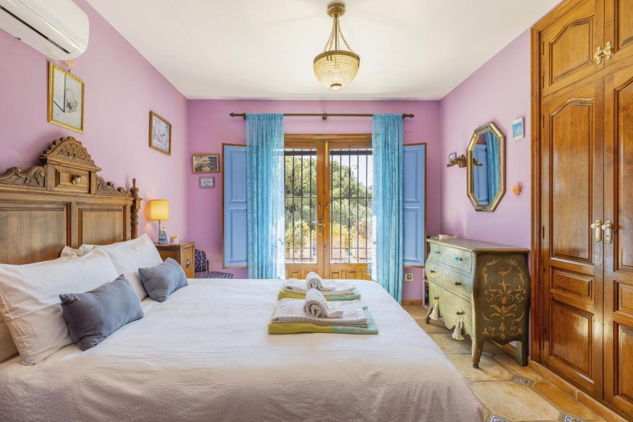 La Golondrina Villa Jávea Екстериор снимка