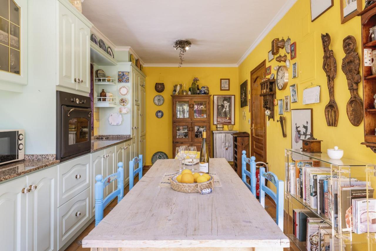 La Golondrina Villa Jávea Екстериор снимка
