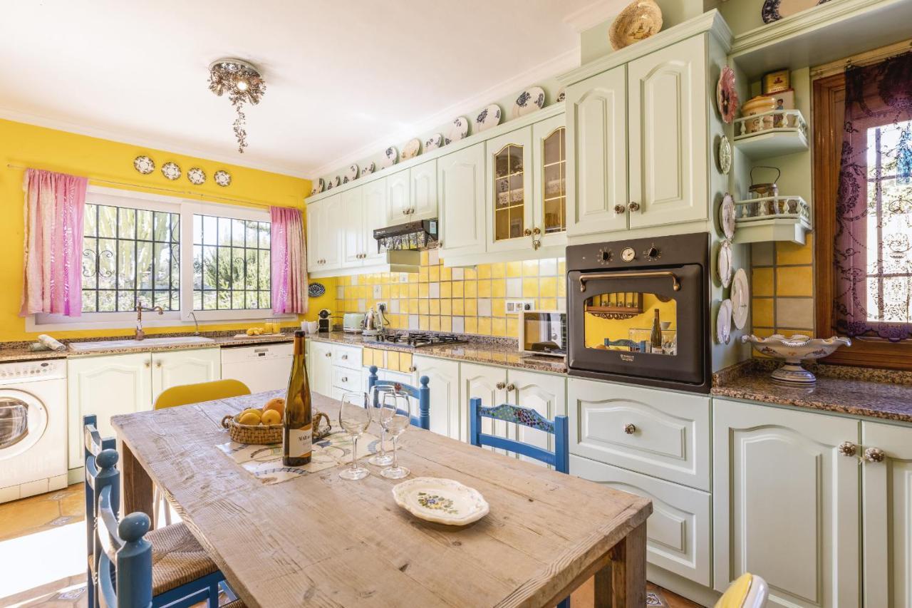 La Golondrina Villa Jávea Екстериор снимка