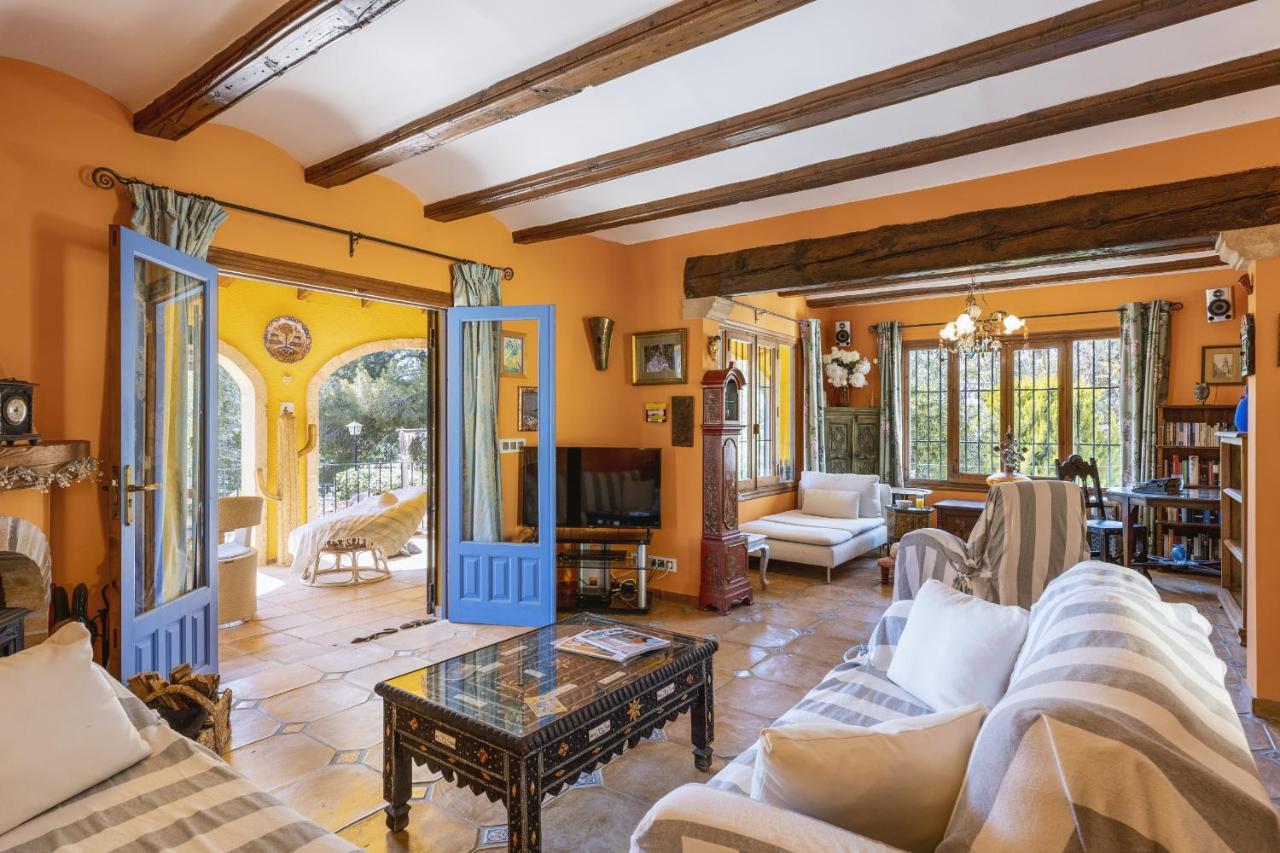 La Golondrina Villa Jávea Екстериор снимка