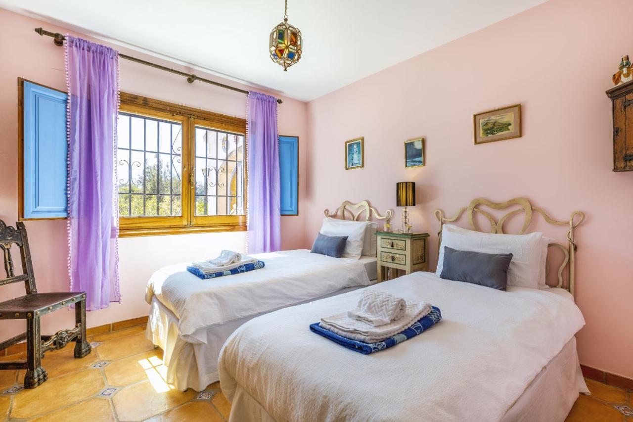 La Golondrina Villa Jávea Екстериор снимка