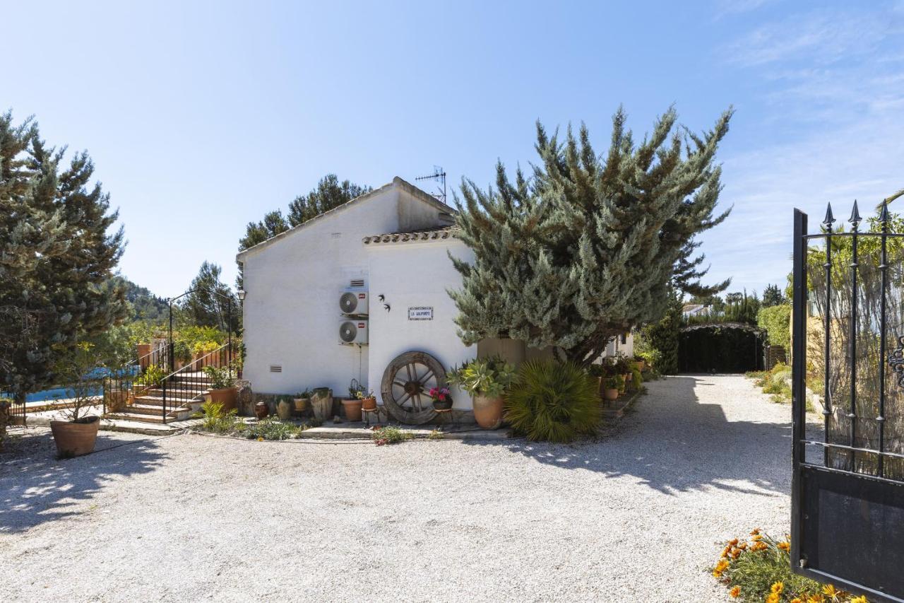 La Golondrina Villa Jávea Екстериор снимка