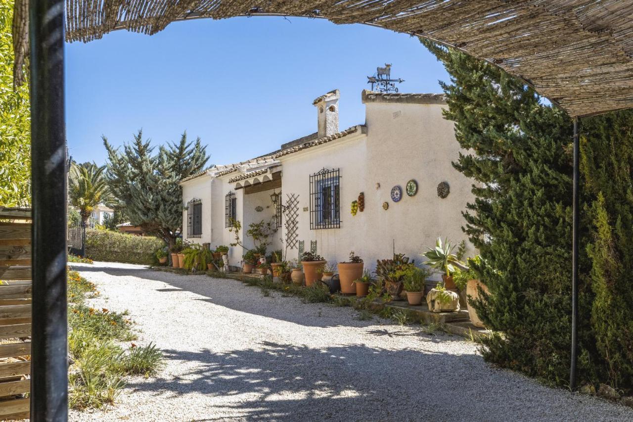 La Golondrina Villa Jávea Екстериор снимка