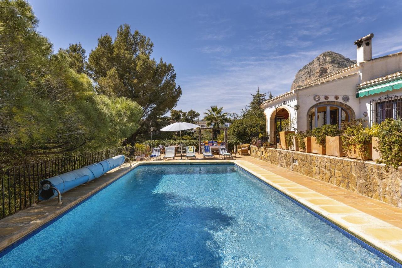 La Golondrina Villa Jávea Екстериор снимка