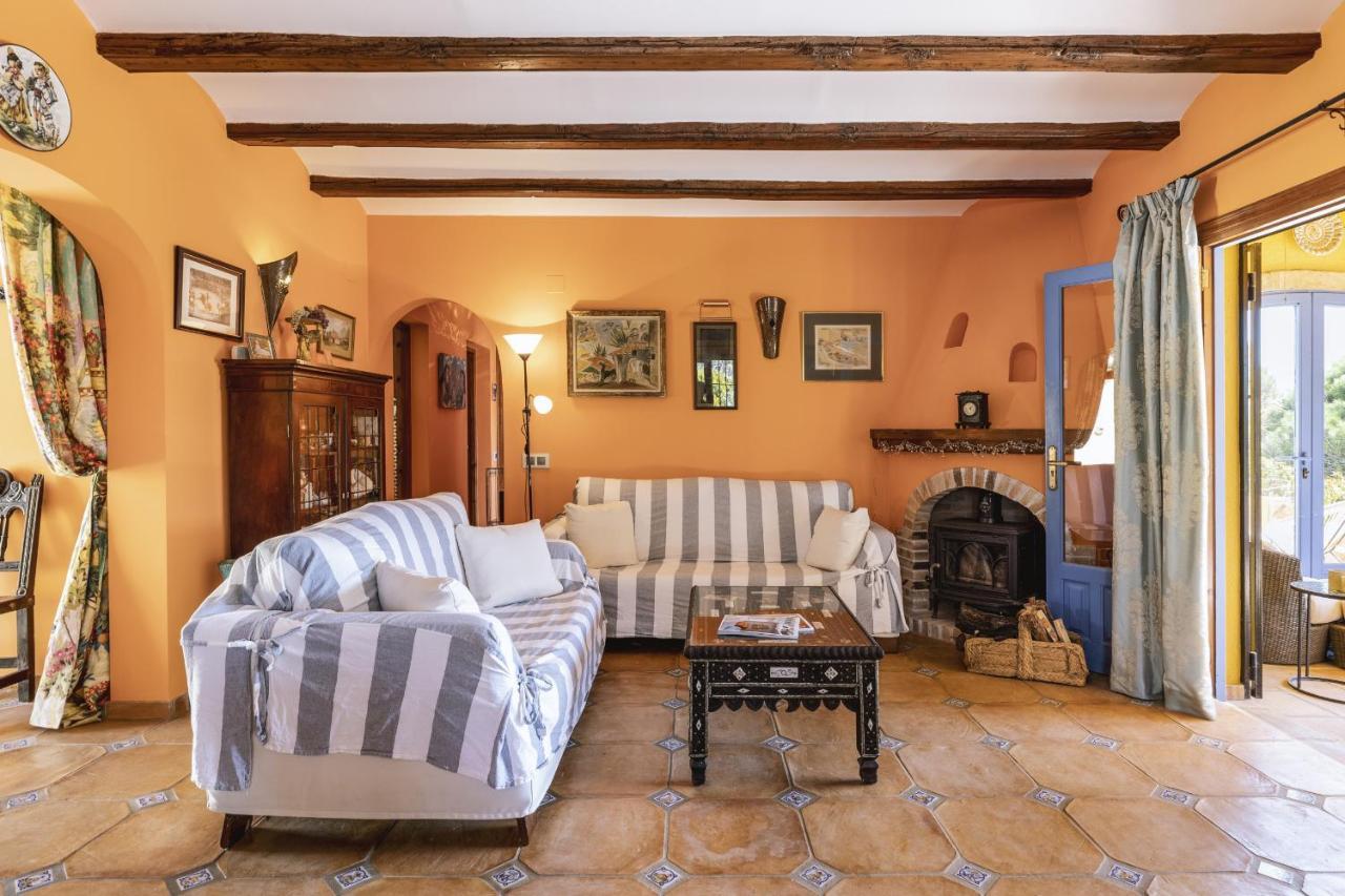 La Golondrina Villa Jávea Екстериор снимка