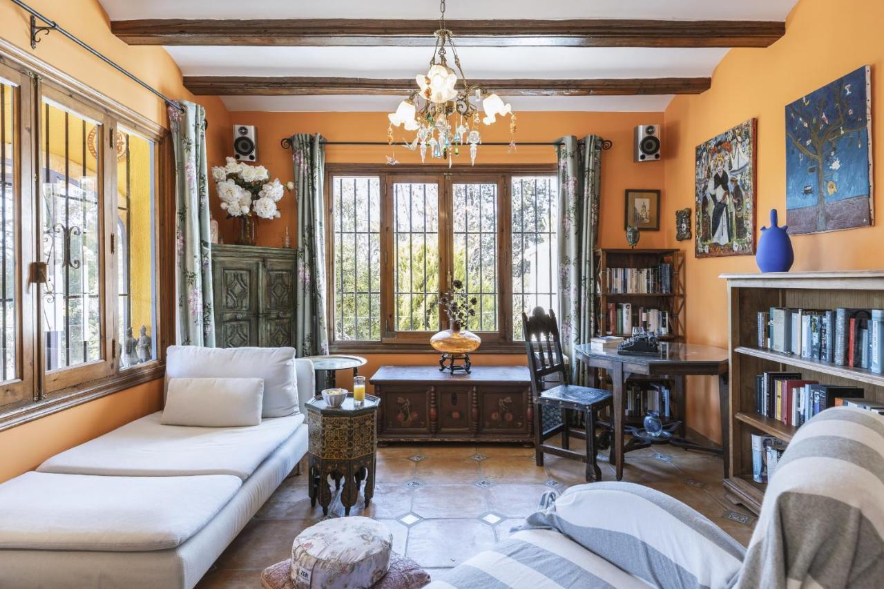 La Golondrina Villa Jávea Екстериор снимка