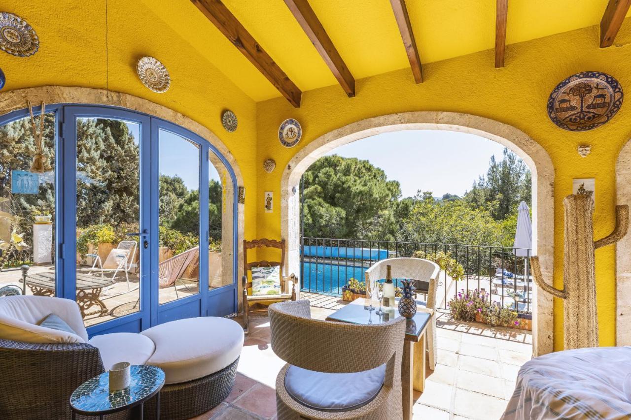 La Golondrina Villa Jávea Екстериор снимка